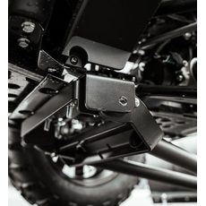 SHARK QUICK - CHASSIS MOUNT BRACKET FOR UNIVERSAL SNOW PLOW ADAPTER