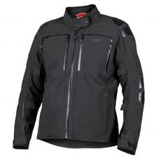 BUNDA S LAMINOVANOU MEMBRÁNOU IXS TOURSTER-STX 3.0 X2-111407 COAL BLACK 5XL
