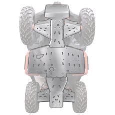 SHARK SKIDPLATE SEGWAY SNARLER AT6 L/S