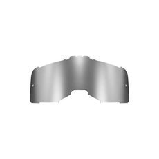 LS2 AURA GOGGLE VISOR IRIDIUM SILVER