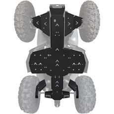 XRW COMPLETE KIT PHD - RENEGADE 650/1000 XXC 2023