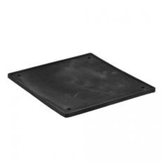 REAR NUMBER PLATE ARIETE 05951/A IN RUBBER