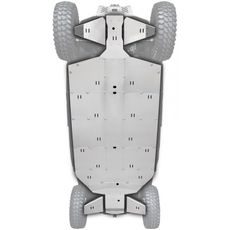XRW COMPLETE KIT ALUM - SEGWAY FUGLEMAN UT10 CREW (2023+)