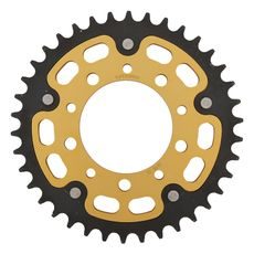 REŤAZOVÁ ROZETA SUPERSPROX STEALTH RST-2698:38-GLD ZLATÁ 38T, 520