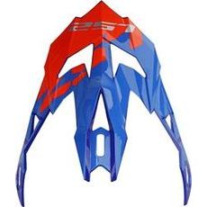 LS2 MX470 PEAK TROOP BLUE ORANGE