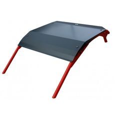 XRW LONG ROOF ALUM - CAN-AM MAVERICK X3 XRS