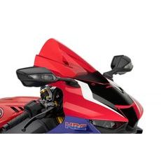 PLEXI ŠTÍT PUIG Z-RACING 20313R ČERVENÉ