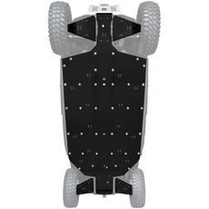 XRW COMPLETE KIT PHD - SEGWAY FUGLEMAN UT10 CREW (2023+)