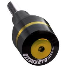 CRASH PADS ACCOSSATO WITH SCREW COVER ZLATÁ