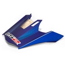 LS2 PEAK MX433 BLUE (HIEP)