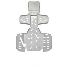 SHARK SKIDPLATE, TGB BLADE 520 SE EPS RIGID (FRONT, FRONT ARMS + MIDDLE)