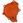 Kryt víka zapaľovania POLISPORT PERFORMANCE 8464100002 oranžová KTM