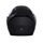Open face helmet STORMER RUN black pearly XS