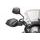 Chrániče páčiek PUIG MOTORCYCLE 8950J matná čierna