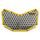 XRW RADIATOR PROTECTION YELLOW - CAN-AM MAVERICK X3 XRS