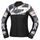 Women's laminated jacket iXS RAPID-STX 2.1 X2-311616 black-cool grey DM