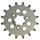 Reťazová sada EK - zlatý reťaz 520 MVXZ, X-krúžok, koliesko SUPERSPROX, rozeta JT pre SUZUKI DR 600 R 1986-1989