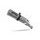 Koncovka výfuku Slip-on GPR M3 E4.H.265.1.M3.TN Brushed Titanium including removable db killer and link pipe