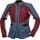 Women's laminated jacket iXS TOURSTER-STX 1.0 X2-111605 bordeaux-blue-cool grey DK2XL