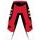 FOX 180 Nitro Pant - Extd Sizes Fluo RED MX24