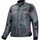 LS2 RIVA LADY JACKET BLACK DARK GREY PINK