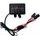 Symtec ATV Quad Zone Controller w/2.5mm DC Plug and Mount