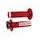 ODI GRIPS PRO MX Lock-on v2 EMIG 4-Stroke Red/White