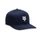 FOX Head Tech Flexfit Hat, Midnight