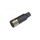 1/4" adaptor - drive to hex female socket Venhill VT47/1