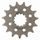 Reťazová sada D.I.D Chain - zlatý reťaz 520 ERVT, X-krúžok, koliesko SUPERSPROX, rozeta SUPERSPROX pre YAMAHA WR 250 F 2010-2014