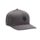 FOX Head Tech Flexfit Hat, Steel Grey