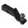 XRW TRAILER HITCH BALL MOUNT STL BLACK