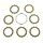 Friction plates kit with clutch cover gasket ATHENA P40230033