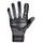 Klasické dámske rukavice iXS EVO-AIR X40465 čierno-tmavosivá-biela DS