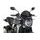 Plexi na motorku PUIG SEMI-FAIRING 3133F matná čierna tmavá dymová