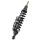 Tlmič BITUBO adjustable: spring preload, rebound, compression, length black spring