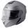 Flip up helmet GMS APERIO ZG13602 matt grey S