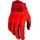 FOX Bomber Lt Glove Ce - Fluo RED MX
