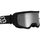 FOX Main S Stray Goggle - OS, Black MX