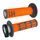 ODI GRIPS EMIG 2.0 - V2 LOCK-ON Grip ORANGE/Graphite