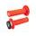 ODI GRIPS MX Lock-on v2 Half-Waffle FLO Orange