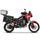 Kompletná sada sedlových brašní SHAD TERRA TR40 adventure a hliníkového kufra SHAD TERRA 55L vrátane montážnej sady SHAD HONDA CRF 1100 Africa Twin