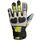 Women's gloves iXS VENTURE-AIR 1.0 X4-050606 black-blue grey-lime yellow DM