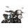 Plexi na motorku PUIG FRONTAL PLATE 9168C karbónový vzhľad