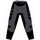 FOX 180 Nitro Pant - Extd Sizes Black/Grey MX24