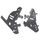 XRW FRAME GUARD Natural - HONDA TRX 450