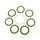 Friction plates kit with clutch cover gasket ATHENA P40230053