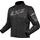 LS2 APEX LADY JACKET BLACK DARK GREY L