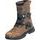 LS2 ADVENTURE MAN BOOTS WP BROWN