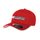 MAXIMA FITTED LOGO CURVE BILL HAT / RED - L/XL
